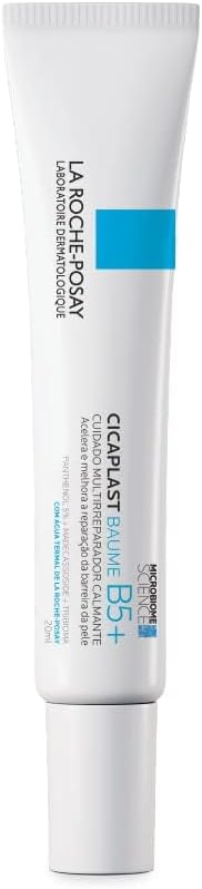 La Roche-Posay Cicaplast Baume B5+ Cuidado Multirreparador Calmante