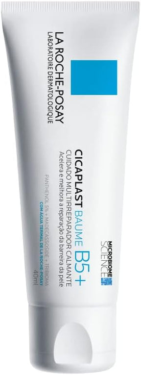 La Roche-Posay Cicaplast Baume B5+ Cuidado Multirreparador Calmante