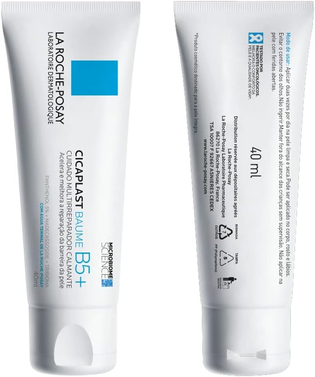 La Roche-Posay Cicaplast Baume B5+ Cuidado Multirreparador Calmante