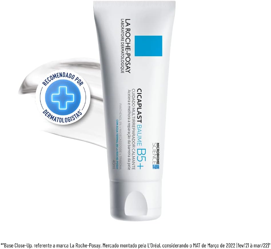 La Roche-Posay Cicaplast Baume B5+ Cuidado Multirreparador Calmante