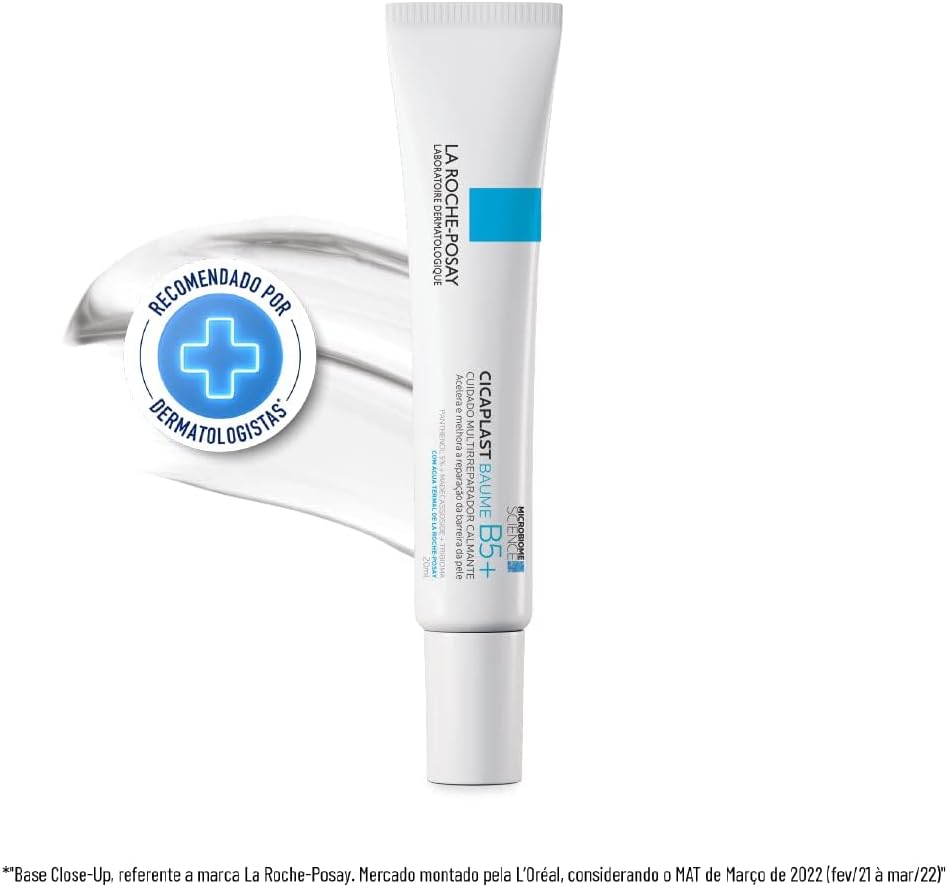 La Roche-Posay Cicaplast Baume B5+ Cuidado Multirreparador Calmante