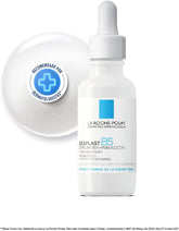 La Roche-Posay, Cicaplast B5 Sérum 30ml, Reparador Facial Intensivo Diário, Regnerador, Ultra Hidratante, Fórmula Hipoalergênica