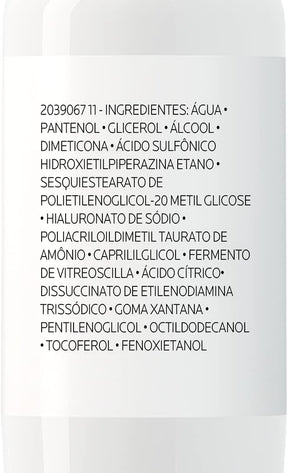 La Roche-Posay, Cicaplast B5 Sérum 30ml, Reparador Facial Intensivo Diário, Regnerador, Ultra Hidratante, Fórmula Hipoalergênica