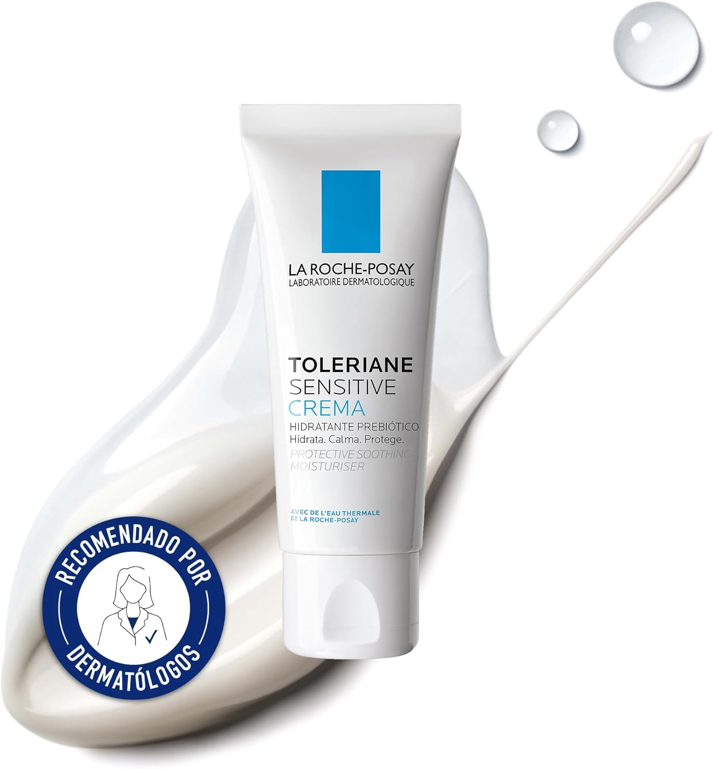 La Roche-Posay Toleriane Sensitive 40ml