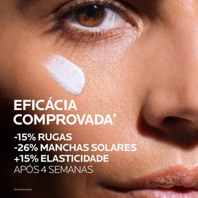 La Roche Posay, Anthelios Age Correct, Protetor Solar Facial, Fps 50, Sem Cor