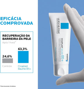 La Roche-Posay Cicaplast Baume B5+ Cuidado Multirreparador Calmante