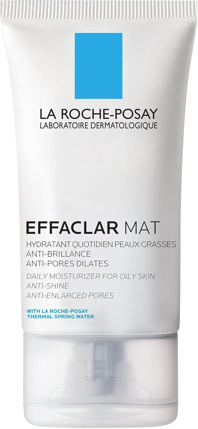 Effaclar Mat, La Roche-Posay, Branco