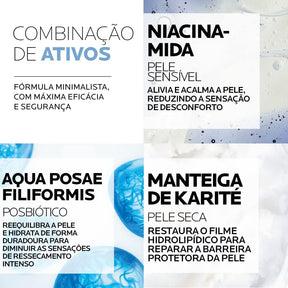 La Roche-Posay, Lipikar Cleansing Oil AP+ 400ml, Oléo hidratante para o banho, Reduz crises de ressecamento intenso, Fórmula Hipoalergênica