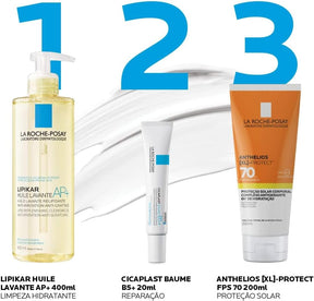 La Roche-Posay Cicaplast Baume B5+ Cuidado Multirreparador Calmante