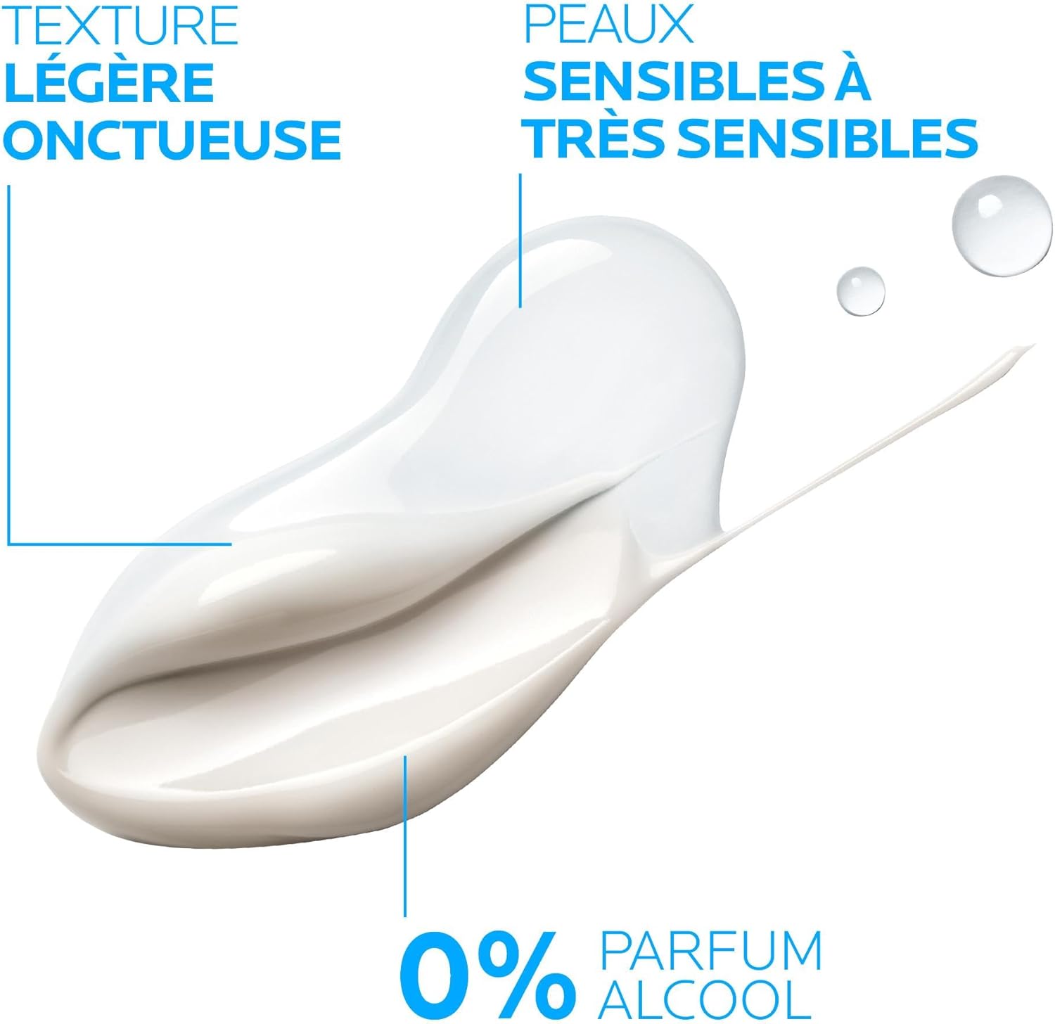 La Roche-Posay Toleriane Sensitive 40ml