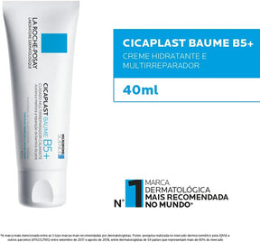 La Roche-Posay Cicaplast Baume B5+ Cuidado Multirreparador Calmante