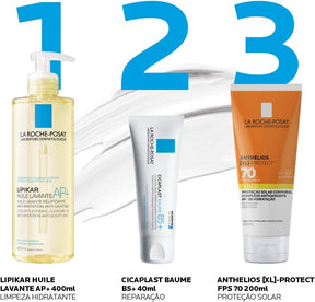 La Roche-Posay Cicaplast Baume B5+ Cuidado Multirreparador Calmante