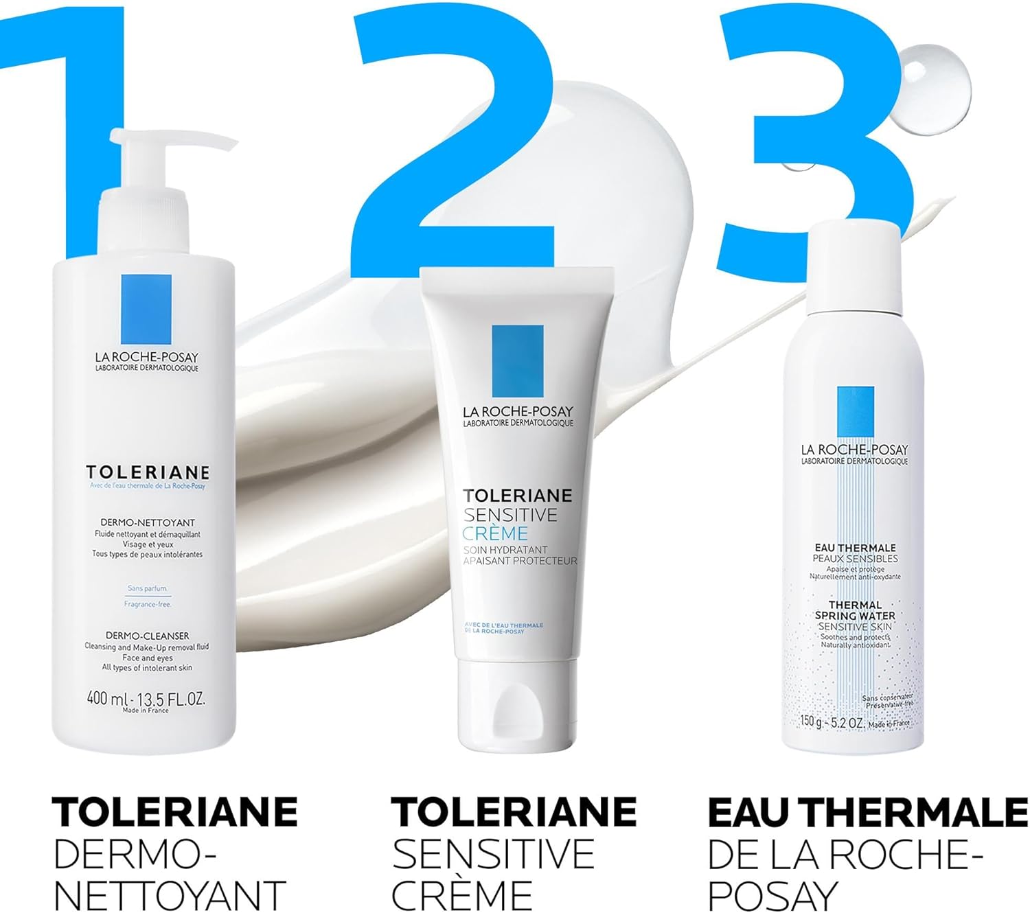 La Roche-Posay Toleriane Sensitive 40ml