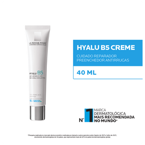 Kit Redutor de Linhas – Sérum Hyalu B5 + Creme Repair (2 PRODUTOS)