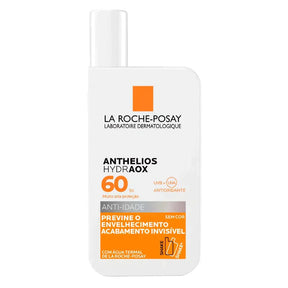 COMPRE 1 LEVE 3 – La Roche-Posay Anthelios Hydraox FPS60 – Protetor Solar 50ml