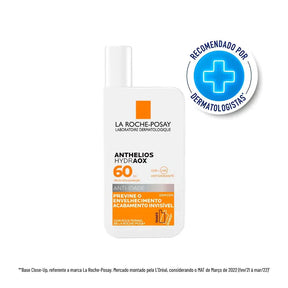 COMPRE 1 LEVE 3 – La Roche-Posay Anthelios Hydraox FPS60 – Protetor Solar 50ml